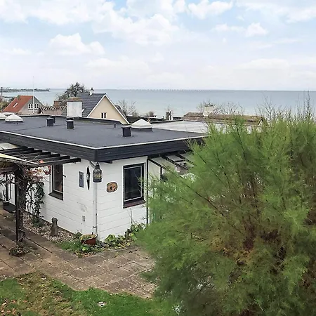 Hébergement de vacances 5 Person In Hesselager-by Traum