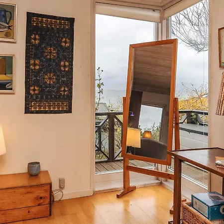 Hébergement de vacances 5 Person In Hesselager-by Traum