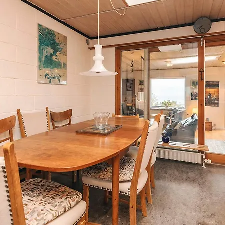 Сasa de vacaciones 5 Person In Hesselager-by Traum *