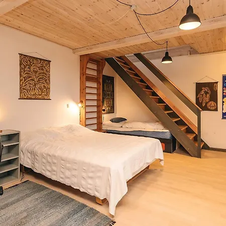 Сasa de vacaciones 5 Person In Hesselager-by Traum