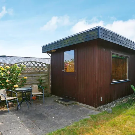 Ferienhaus 5 Person In Hesselager-by Traum