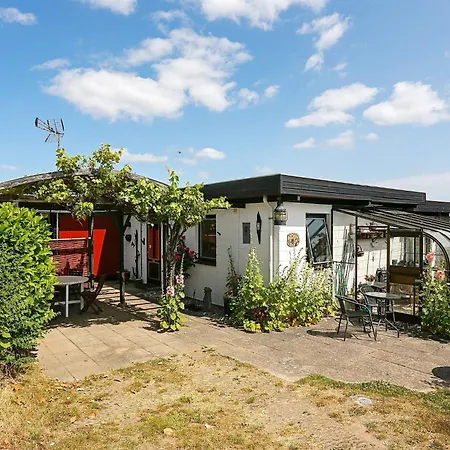 5 Person In Hesselager-by Traum Ferienhaus *