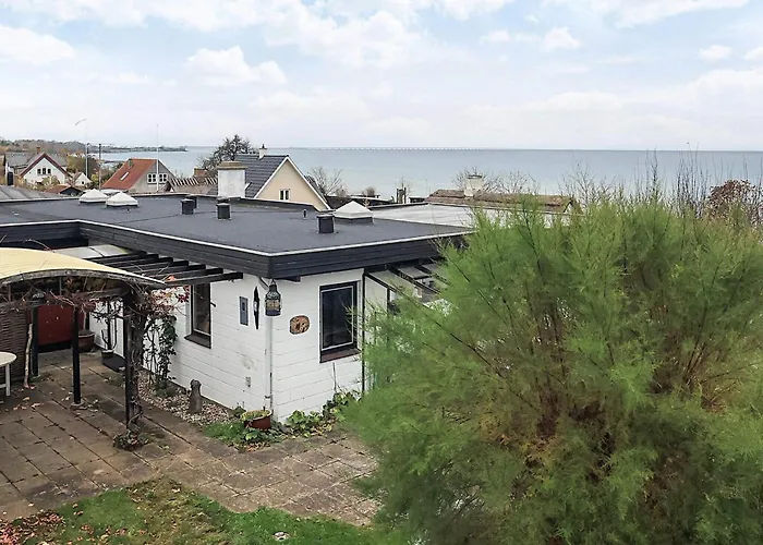 Hébergement de vacances 5 Person In Hesselager-by Traum