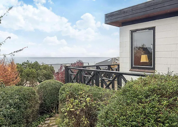 Hébergement de vacances 5 Person In Hesselager-by Traum Hesselager