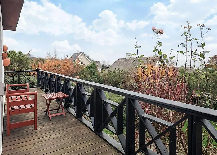 5 Person In Hesselager-by Traum Hébergement de vacances