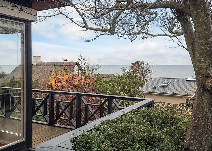 5 Person In Hesselager-by Traum Hébergement de vacances