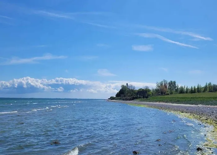 Hébergement de vacances 5 Person In Hesselager-by Traum