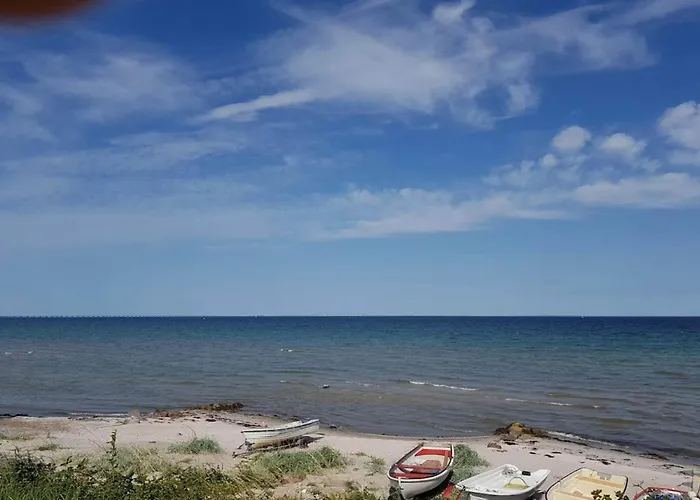 Hébergement de vacances 5 Person In Hesselager-by Traum