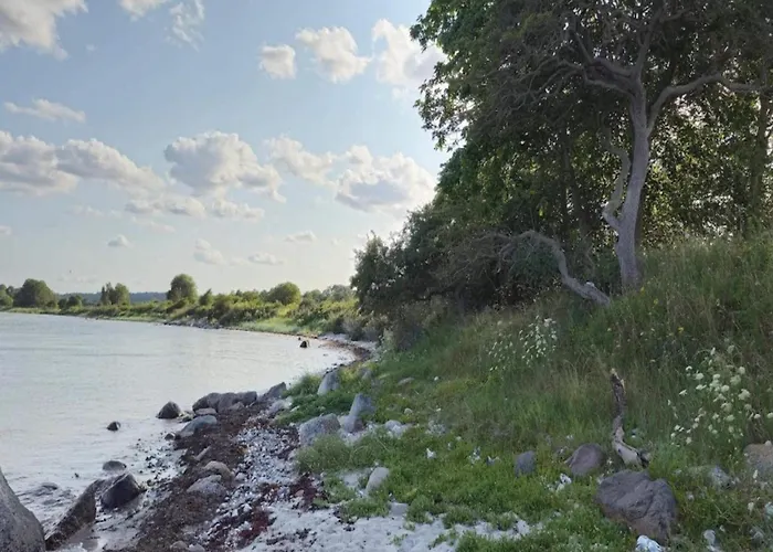 Hébergement de vacances 5 Person In Hesselager-by Traum *