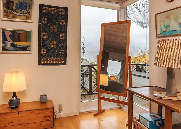 Hébergement de vacances 5 Person In Hesselager-by Traum