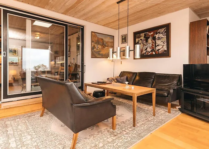 Hébergement de vacances 5 Person In Hesselager-by Traum Hesselager