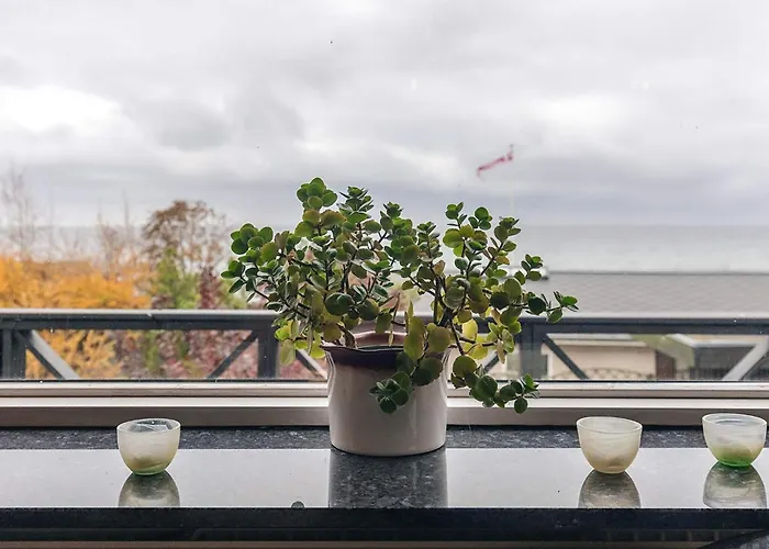 5 Person In Hesselager-by Traum Hébergement de vacances