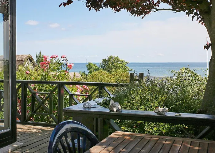 5 Person In Hesselager-by Traum Hébergement de vacances Hesselager